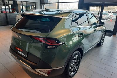 Kia Sportage T-GDI mHEV L 2WD DCT