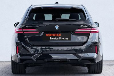 BMW Seria 5 540D Xdrive
