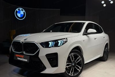BMW X2 sDrive20d mHEV M Sport aut