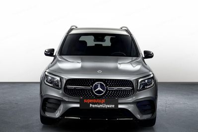 Mercedes GLB 200 d 4-Matic AMG Line 8G-DCT