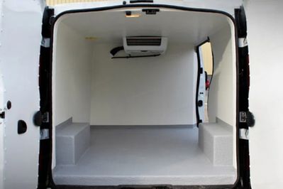 Renault Trafic L2H1 Chłodnia