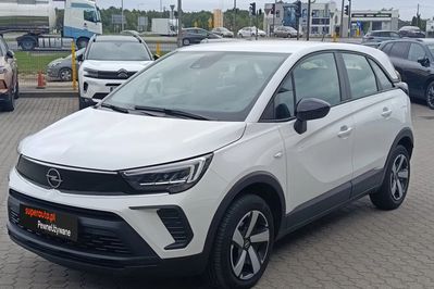 Opel Crossland X 1.2