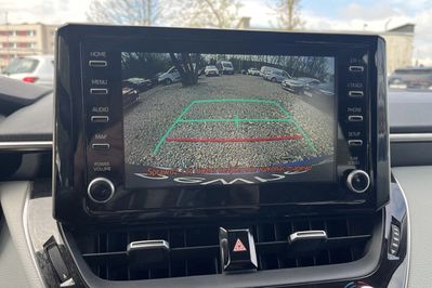 Toyota Corolla 2.0 Hybrid Comfort