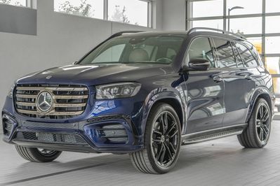 Mercedes GLS 450 d 4-MATIC AMG Line