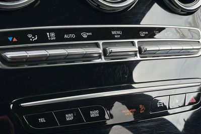 Mercedes GLC 300 e 4-Matic