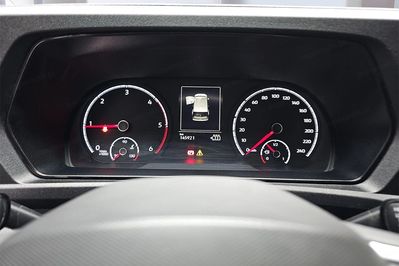 Volkswagen Caddy osobowy L1H1