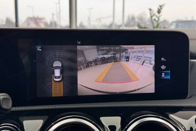 Mercedes CLA 200 AMG Line