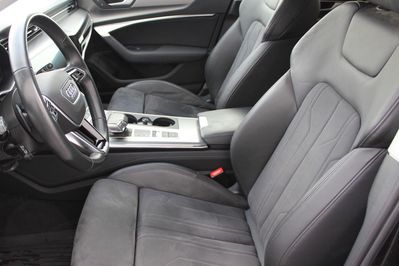 Audi A6 45 TFSI mHEV quattro S tronic