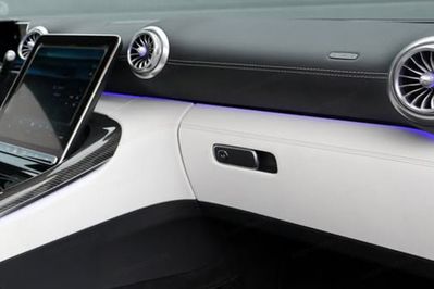 Mercedes AMG GT 63 4Matic+ Coupe