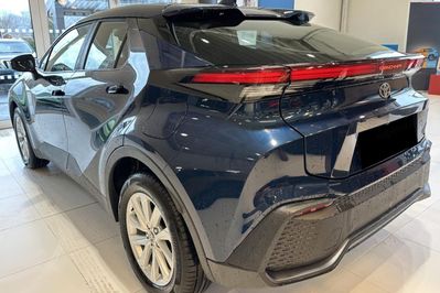Toyota C-HR Comfort 1.8 Hybrid