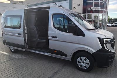 Renault Master L3H2 Zabudowa Brygadowa