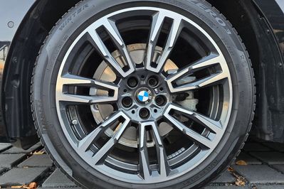 BMW Seria 5 520d M Sport