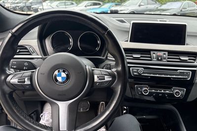 BMW X2 sDrive18d M Sport