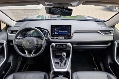 Toyota RAV4 2.5 Hybrid Executive 4X2
