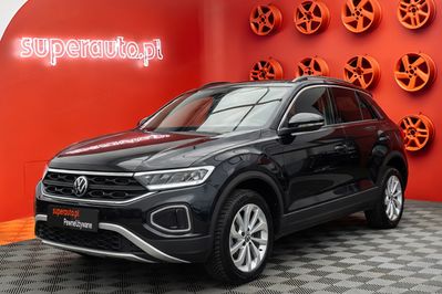 Volkswagen T-Roc 1.5 TSI Life DSG