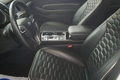 Ford EDGE 2.0 EcoBlue Twin-Turbo 4WD Vignale aut