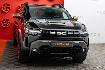 Dacia Duster Extreme 1.2 TCe Hybrid-G LPG 4x4