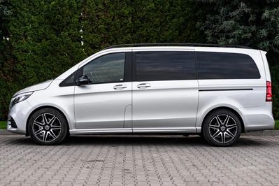 Mercedes V Klasa 250 d (długi)