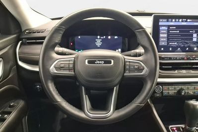 Jeep Compass T4 Altitude DCT