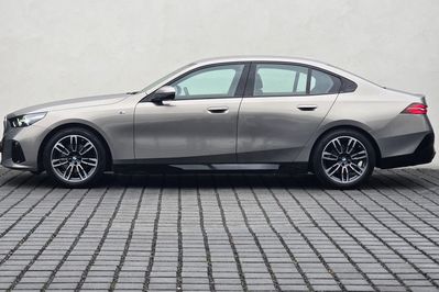 BMW Seria 5 520d xDrive M Sport