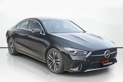 Mercedes CLA 200 mHEV 7G-DCT