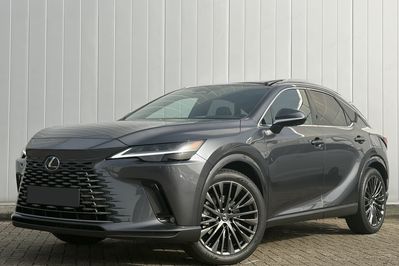 Lexus RX 350h Business Hybrid