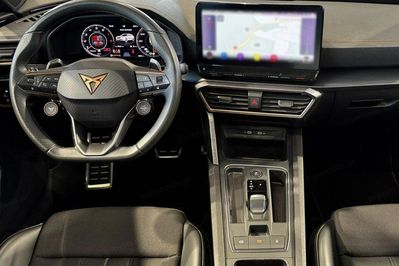 Cupra Formentor 2.0 TSI 4Drive VZ DSG