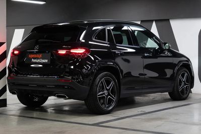 Mercedes GLA 220 mHEV 4-Matic AMG Line 8G-DCT