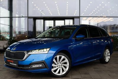 Skoda Octavia 1.5 TSI ACT Style DSG