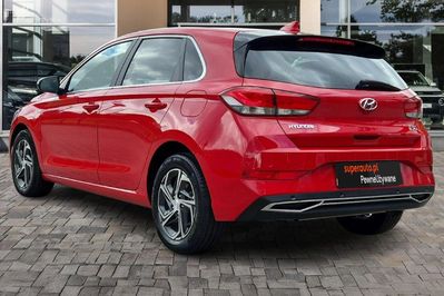 Hyundai i30 1.5 T-GDI 48V Smart DCT