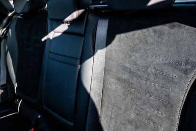 Mercedes GLC Coupe 200 4-Matic AMG Line