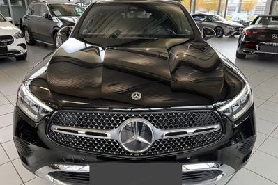 Mercedes GLC Coupe 200 d 4-Matic Avantgarde