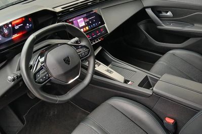 Peugeot 308 1.2 PureTech Allure S&S EAT8