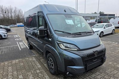 Peugeot Boxer Heavy L2H2 AT8