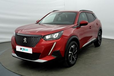 Peugeot 2008 Allure 1.2 PureTech EAT8