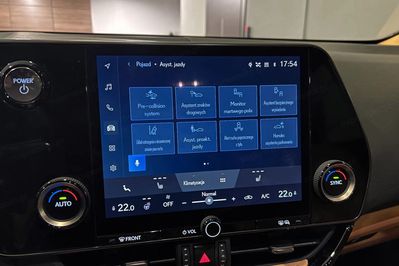 Lexus NX 350h Prestige 2WD