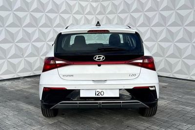 Hyundai i20 1.2 Modern