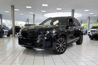 BMW X5 xDrive30d M Sport