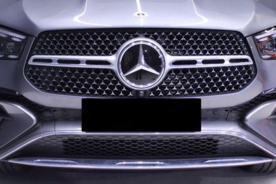 Mercedes GLE 300 d 4-Matic AMG Line