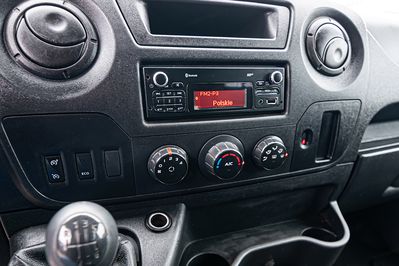 Renault Master L3H2 Zabudowa Brygadowa