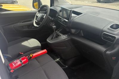 Citroen Berlingo Van M L1H1