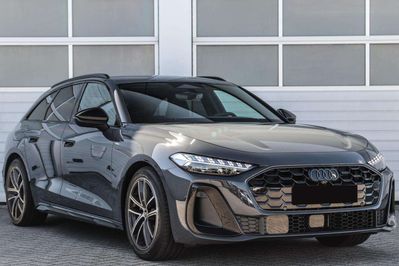 Audi A5 TFSI quattro S line Avant