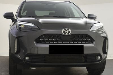 Toyota Yaris Cross Executive 1.5 Hybrid AWD