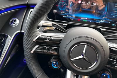 Mercedes Klasa S 63 E Performance L