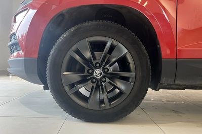 Skoda Karoq 1.5 TSI ACT 4x2 Style DSG