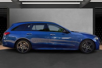 Mercedes Klasa C Kombi 220 d 4MATIC AMG Line