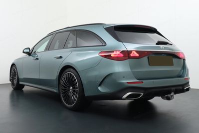 Mercedes E Klasa 220 d  4-Matic AMG Estate