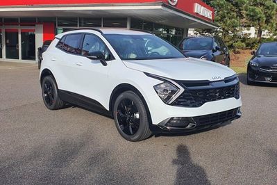 Kia Sportage 1.6 T-GDI  Anniversary 2WD DCT
