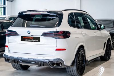 BMW X5 xDrive30d M Sport