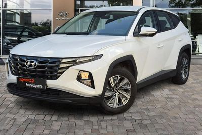 Hyundai Tucson 1.6 t-Gdi Modern 2WD